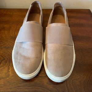 A New Day suede fashion women sneakers size 8.5